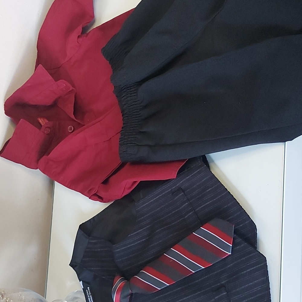 Boys Suit